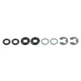 thumbnail image 3 of Graflsoa Yamaha XVS1100 V-Star Carburetor Rebuild Kit R431 1212-04, Metal Multicolor Replacement for 2006-2009 Models, 3 of 6