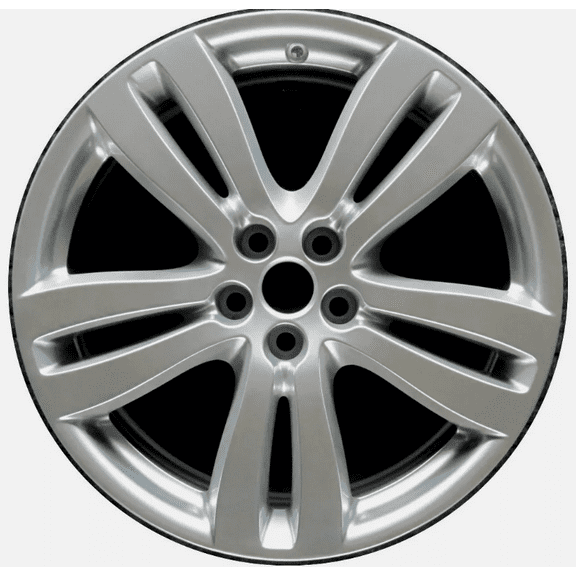 Jaguar XJ Wheel 2010-2016 19" Factory OEM C2D7288