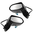 thumbnail image 5 of TRQ Mirror Power Heated Sedan Driver Passenger Side Pair for 08-11 Honda Civic MRA04633, 5 of 5