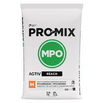 Premier Horticulture PRO-MIX MPO Growing Medium with Mycorrhizae, 2.8CF