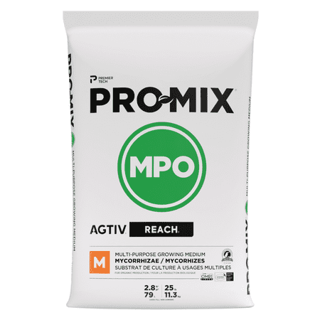 Premier Horticulture PRO-MIX MPO Growing Medium with Mycorrhizae, 2.8CF
