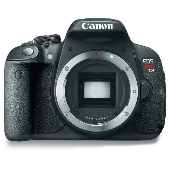 Canon EOS Rebel T5i 18.0 MP CMOS DSLR Digital Camera + EF-S 18-55mm IS STM Lens + Tripod+ 32GB SD Card + Card Reader + Extra Battery + Case Bag + Wide Angle Lens + Telephoto Lens + Cleaning Kit