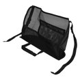 thumbnail image 4 of Between  Organizer, Washable Storage Pouch Car Net Pocket Universal Kid Pet Barrier  For Auto Interior Black,Red, 4 of 8