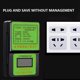 thumbnail image 5 of Riwesomey Oficina en casa Pantalla LCD Pantalla digital Ahorro de energía Sala de estar Dormitorio Dispositivo de ahorro de energía Accesorios Herramientas eléctricas Riwesomey TO011500-01, 5 of 6