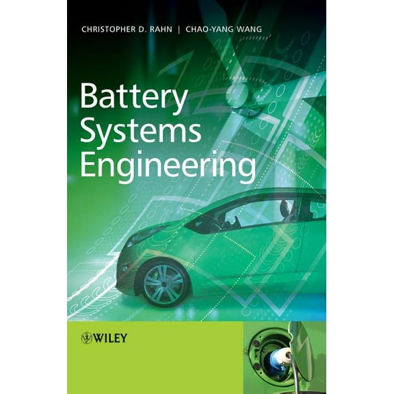Battery Systems Engineering, (Hardcover)