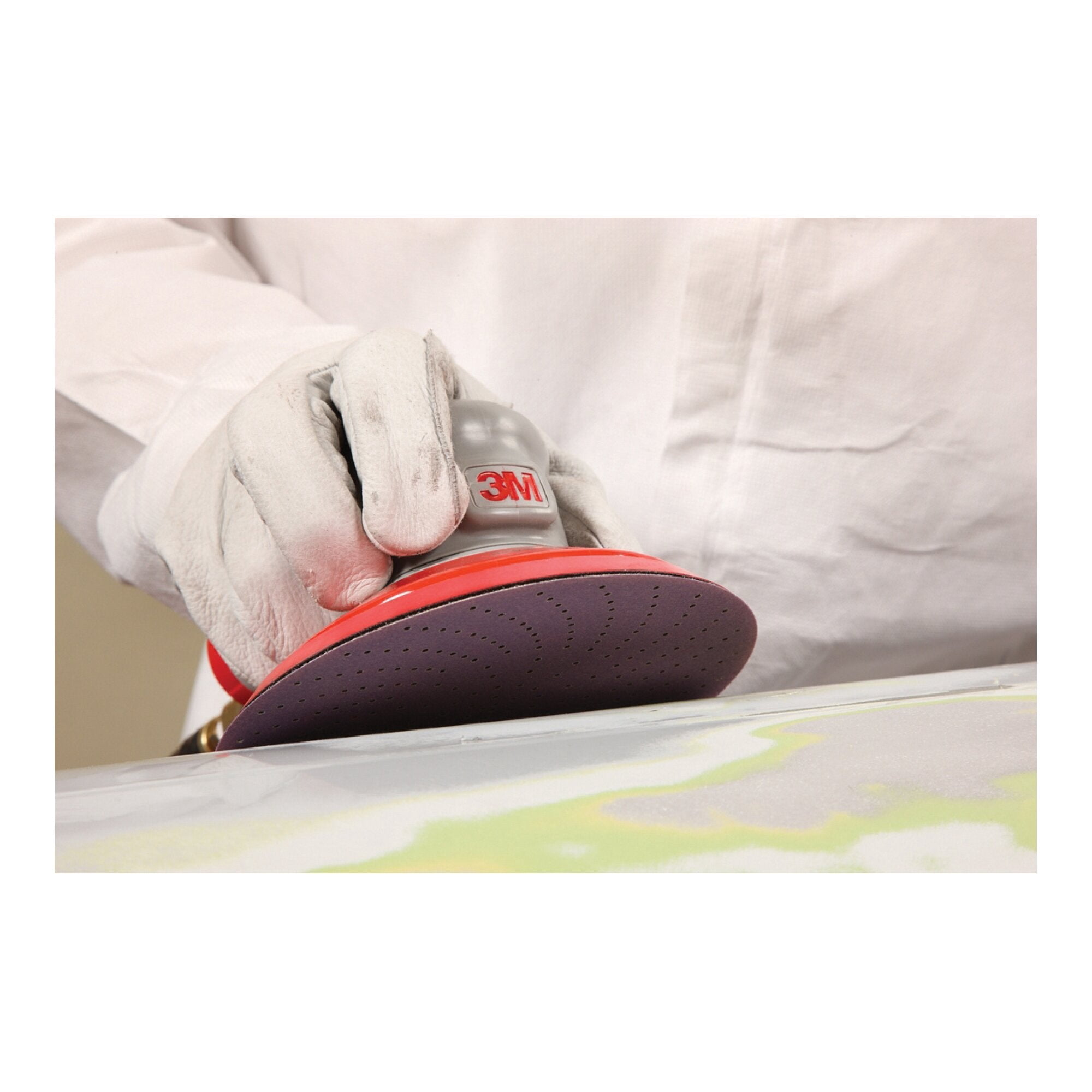 3M Elite Self-Generated Vacuum Random Orbital Sander, 28511