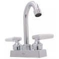 thumbnail image 1 of Mezcladora Lavabo Baño Maneral Piruli Comado De Lujo Alfa, 1 of 3
