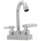 thumbnail image 1 of Mezcladora Lavabo Baño Maneral Piruli Comado De Lujo Alfa, 1 of 3