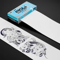 thumbnail image 3 of Rollo de papel para transferencia de tatuajes OZER de 8.5 pulgadas x 36 m, 3 of 8
