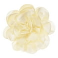 thumbnail image 1 of Broches de flores de rosa extra grandes, pines de solapa de 7.87 pulgadas, clip de cabello de tela de satén con gran flor de camelia para mujeres en bodas/baile/ropa/accesorios., 1 of 7