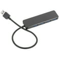 thumbnail image 4 of Weiweiguan USB Hub 4 Ports USB 3.0 Expansion Transfer Adapter Portable USB Data Dock, 4 of 7