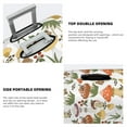 thumbnail image 4 of Goofa Mushrooms Pattern Luggage Covers For Suitcase,Suitcase Cover Protector Fit 18-32 Inch Luggage-X-Large, 4 of 9