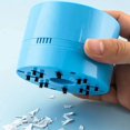 thumbnail image 3 of CUITING Mini Desktop Vacuum Cleaner with High Power and Effectiveness Suitable for Birthday and New Year Smart Mop Cleaning System Home Appliances Vacuum Reservoir Canister Vacuum Oven Ho, 3 of 6