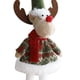 thumbnail image 2 of Adorno Muñeca para Navidad Hecho A Mano Del (alce), 2 of 4