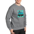 thumbnail image 4 of CafePress - THE JOURNEYS ON Sweatshirt - Crew Neck Sweatshirt, 4 of 5