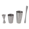 thumbnail image 2 of Juego de mezclador de vino, coctelera, juego de barra, mezclador, coctelera, juego de mezclador de vino de acero inoxidable, calidad superior, 2 of 8
