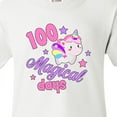 thumbnail image 4 of Inktastic 100 Magical Days with Cute Unicorn Youth T-Shirt, 4 of 5
