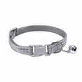 thumbnail image 5 of Set of 12 PCS Cat Collars, Adjustable Length, Kitten Collar, Pretty Accessory for Cats and Pets, 5 of 5