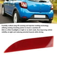 thumbnail image 3 of Reflector De Parachoques Lateral, Reflector De Parachoques Duradero Para Sandero Stepway MK2 Pre-Facelift, 3 of 7