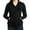Black, variant on CafePress - Medusa Women's Zip Up Hoodie - Women's Zip Hoodie