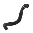 thumbnail image 1 of Manguera del radiador de Unique Bargains, manguera de calefacción del radiador, manguera de salida del radiador para BMW 740Li 2013-2015 No. 11537605150, tubo de refrigerante de goma negro 1 Pc, 1 of 6