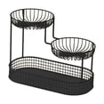 thumbnail image 4 of GUOOL Cosmetic Rack Makeup Organizer Storage for Bathroom Organizer for Countertop Large, 4 of 9