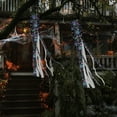 thumbnail image 6 of SEANATIVE Halloween Bats Windsocks Outdoor Handing 40 Inch Windsock Hippie Mushroom Outdoor Hanging Decorations Garden for Front Door Yard Porch Patio Lawn Party Decor, 6 of 7
