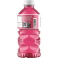 thumbnail image 3 of POWERADE Zero Sugar Strawberry Smash Electrolyte Sports Drink, 28 fl oz Bottle, 3 of 7