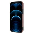 thumbnail image 3 of Case for Apple iPhone 12 Pro, Premium PU Leather with Credit Card Holder Wallet Cover Stand RFID Blocking Cell Accessories for iPhone 12 Pro 6.1 inch Cases for Men Women - Rosegold, 3 of 13