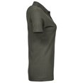 thumbnail image 2 of Tee Jays - Polo Luxury Elástico para Mujer (Verde Intenso), 2 of 3