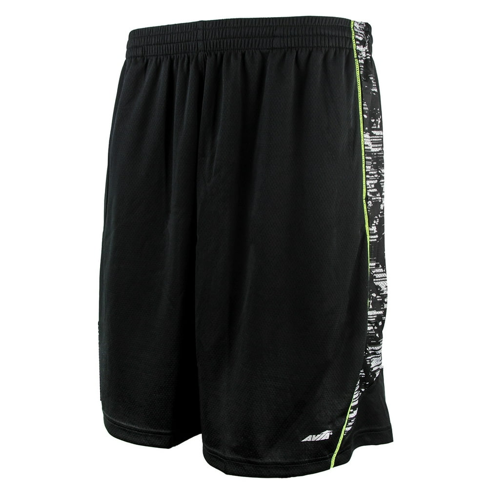 Avia sales black shorts