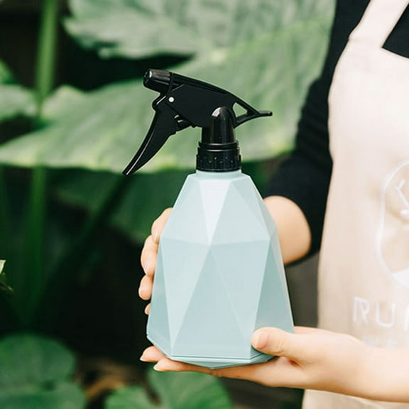 WHAMVOX  600 Ml Watering Can Indoor Plants Small Gardening Sprinkler