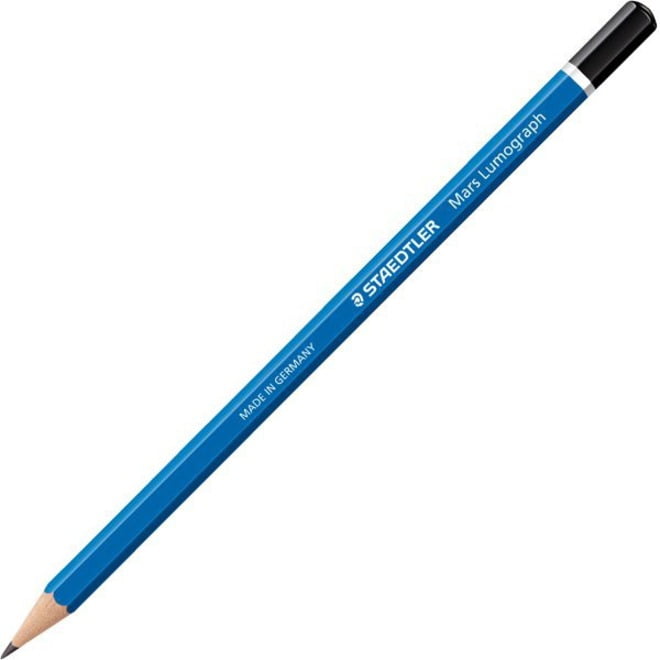 Lumograph Drawing Pencil 6H
