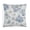 Pattern-2, variant on Pillows Blue Ocean Beach Seashell Starfish Themed Throw Pillow Covers 16"x16" for Farmhouse Decor Room Bedroom Sofa Chair Car Coastal Beach Decorative Pillows