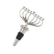 Menorah Bottle Stopper