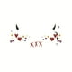 thumbnail image 1 of Almohadillas de cúrcuma para la cara, pegatinas para ojos, delineador de ojos, sombra de ojos, pegatinas temporales, pegatinas para mujeres y niñas, accesorios para disfraces de Halloween, ropa de cos, 1 of 3