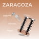 thumbnail image 5 of Especiero Giratorio de Acero Inoxidable con 16 Frascos para Especias y Condimentos - Estante Organizador Moderno de Especias, 5 of 9