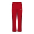 thumbnail image 3 of BSDJILFG Youth Football Pants Casual Quick Dry Breathable Straight Leg Cargo Pants with Pockets, 3 of 4