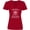 Red, variant on Inktastic Kennebunkport Maine Women's V-Neck T-Shirt