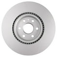 thumbnail image 6 of TRQ Front Ceramic Brake Pad & Coated Rotor Kit w/Chemicals for Cadillac SRX BKA24629, 6 of 6