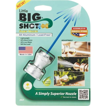 - K-CO Aluminum Big Shot Nozzle LBS01-AL-243