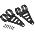 thumbnail image 5 of Universal 41-43mm Motorcycle Headlight Brackets Head Light Lamp Holder, 5 of 5