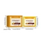 thumbnail image 3 of Fiudx Jabón de Limón y Cúrcuma, Barra Iluminadora de Ácido Kójico, Limpiador Facial Natural, Doble Efecto Blanqueador, Suave para El Afeitado Facial y Corporal, Apto para Todo Tipo de Piel, Fórmula E, 3 of 6