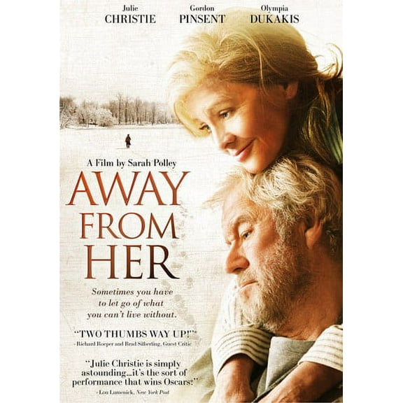 Lions Gate - Away From Her [DIGITAL VIDEO DISC]