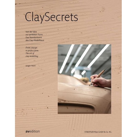 Pre-Owned Clay Secrets (Hardcover)