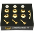thumbnail image 2 of Bach Stradivarius Trumpet Gold Trim Kit Heavy Bottom Caps, 2 of 2
