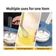 thumbnail image 2 of 1 PCS Wireless Electric Food Mixer Portable 3 Speeds Egg Beater Baking Dough Cake Cream Mixer Kitchen Tools, 2 of 5