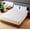 White, variant on Superity Linen - Fitted Sheet, 100% Cotton 200 Thread Count, Full White
