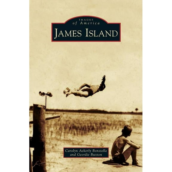 James Island (Hardcover)
