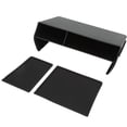 thumbnail image 3 of Caja De Almacenamiento Para Reposabrazos, Bandeja De Consola Central De Fácil Instalación, Antiarañazos, Ligera, Resistente Al Desgaste, Fuerte Para Accesorios Interiores ANGGREK Center Console Organizer, 3 of 8